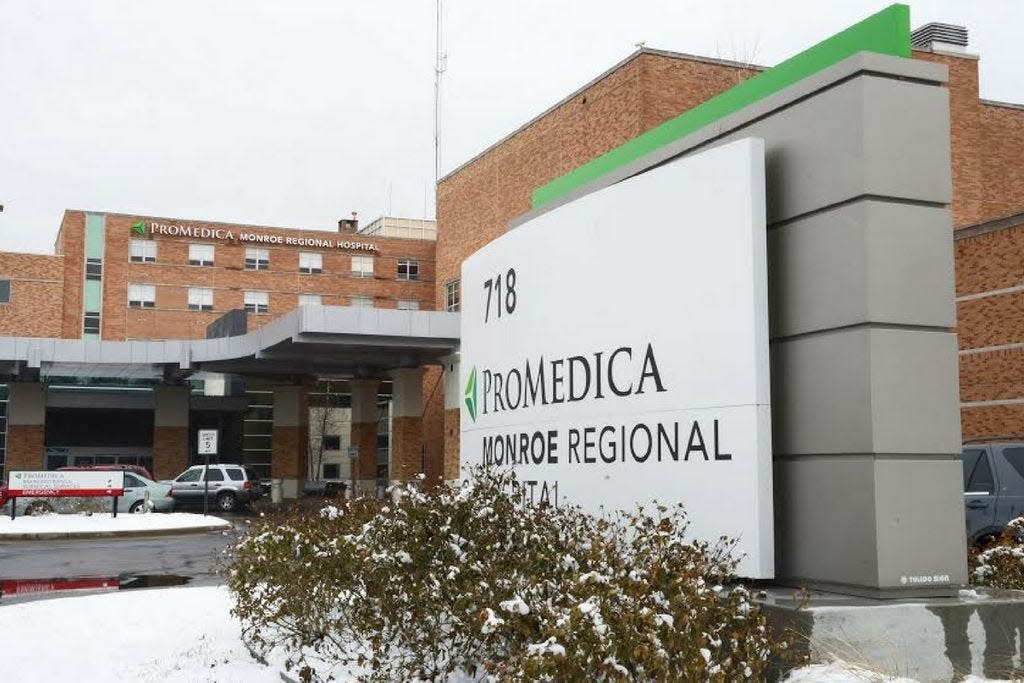 ProMedica Monroe Regional Hospital