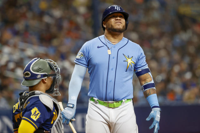 Tampa Bay Rays News, Videos, Schedule, Roster, Stats - Yahoo Sports