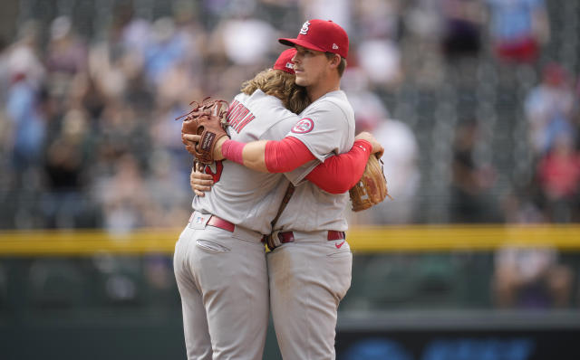 Cardinals hurt by late Rockies homer