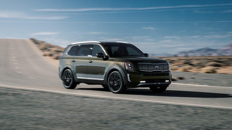 2020 Kia Telluride