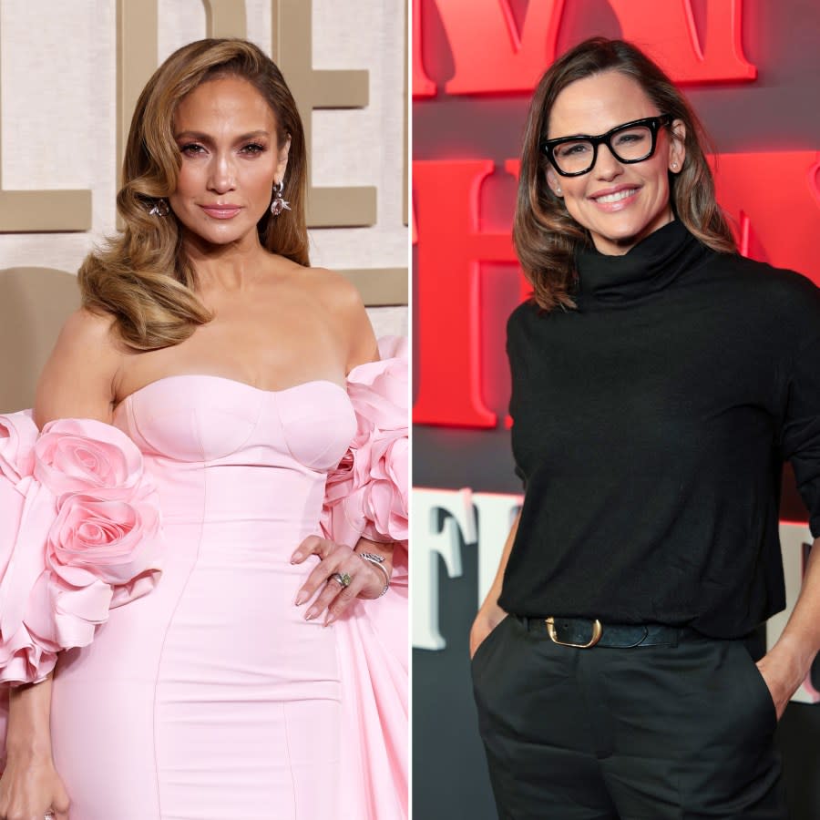 Jennifer Lopez and Jennifer Garner Want to Nurture the Bond Between Their Kids