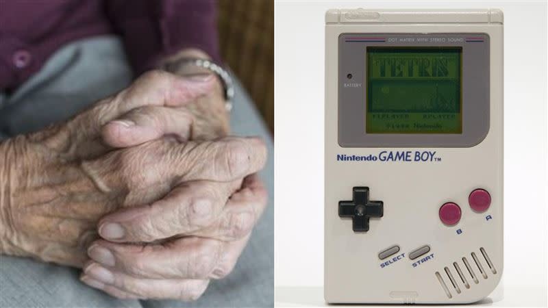 一名高齡95歲的阿嬤GB遊戲主機損壞，沒想到阿嬤親筆寫信給任天堂官方後，竟然得到一台全新的遊戲主機。（組合圖／翻攝自flickr／攝影者William Warby與pixabay）