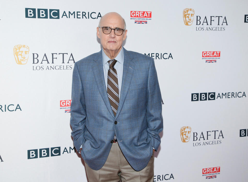 While Netflix confirmed that Jeffrey Tambor would appear on the fifth season
