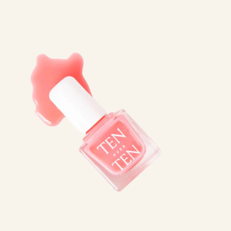 Tenoverten Nail Color in Eldridge, $14, <a href="https://rstyle.me/+awfdVhu-KslUXfQrBUJphQ" rel="nofollow noopener" target="_blank" data-ylk="slk:available here;elm:context_link;itc:0;sec:content-canvas" class="link ">available here</a>