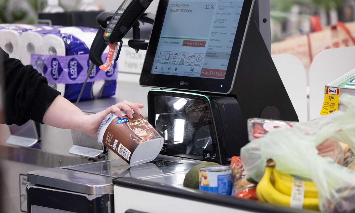 <span>An inquiry into price-gouging found some pricing practices used by Australian businesses would not work in more competitive markets.</span><span>Photograph: Ellen Smith/The Guardian</span>