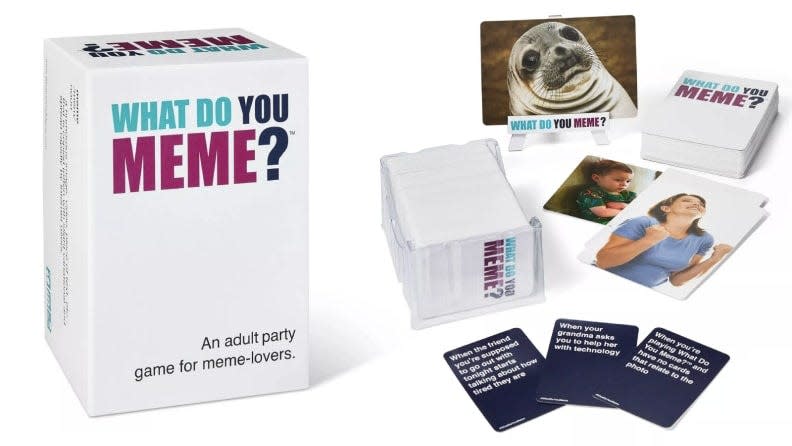 Best stocking stuffer ideas: What Do You Meme?