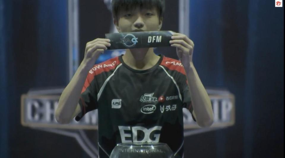 EDG vs DFM