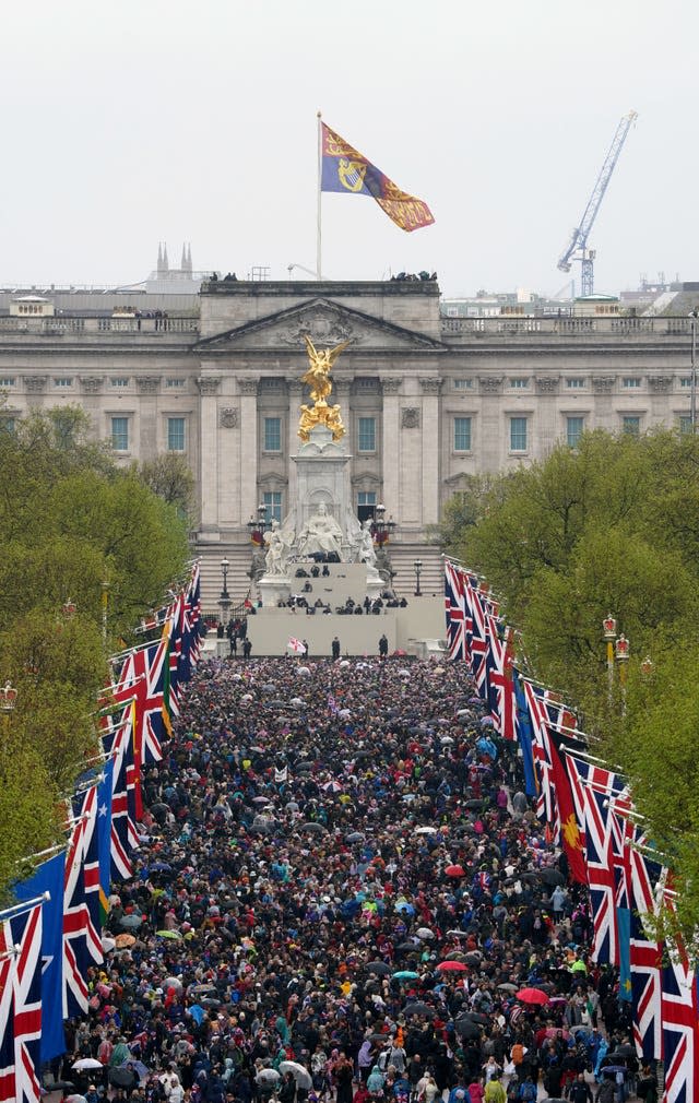 King Charles III coronation