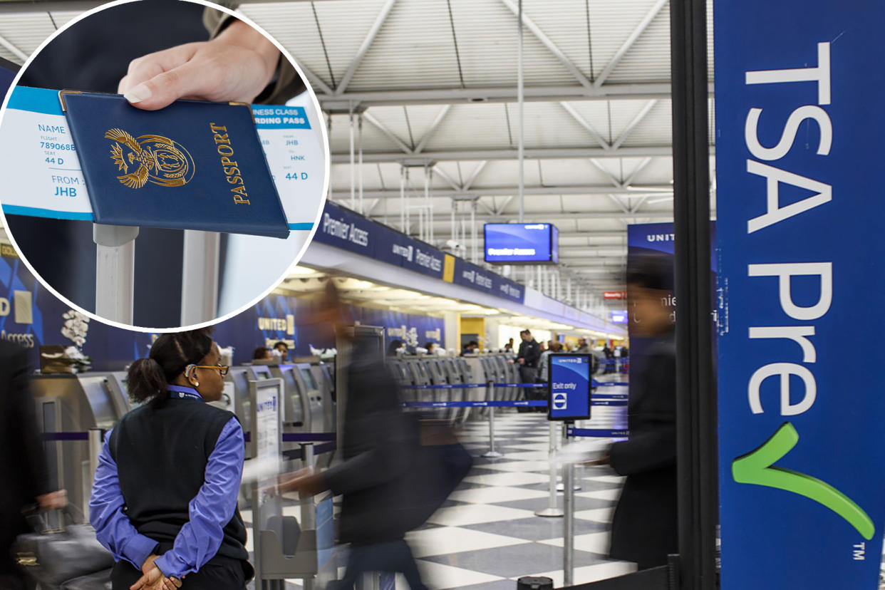 TSA PreCheck will no longer require identification or a boarding pass at some airports, and the number is increasing.