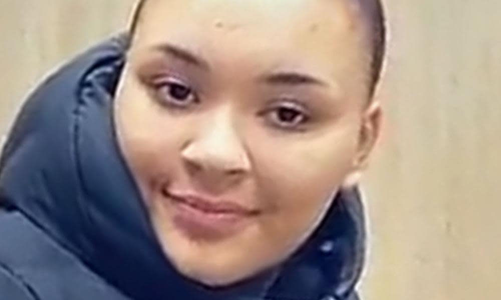 Tanesha Melbourne-Blake, the 17-year-old girl who was shot dead in Tottenham on Monday night