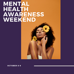 P23 Labs Mental Health Awareness Weekend