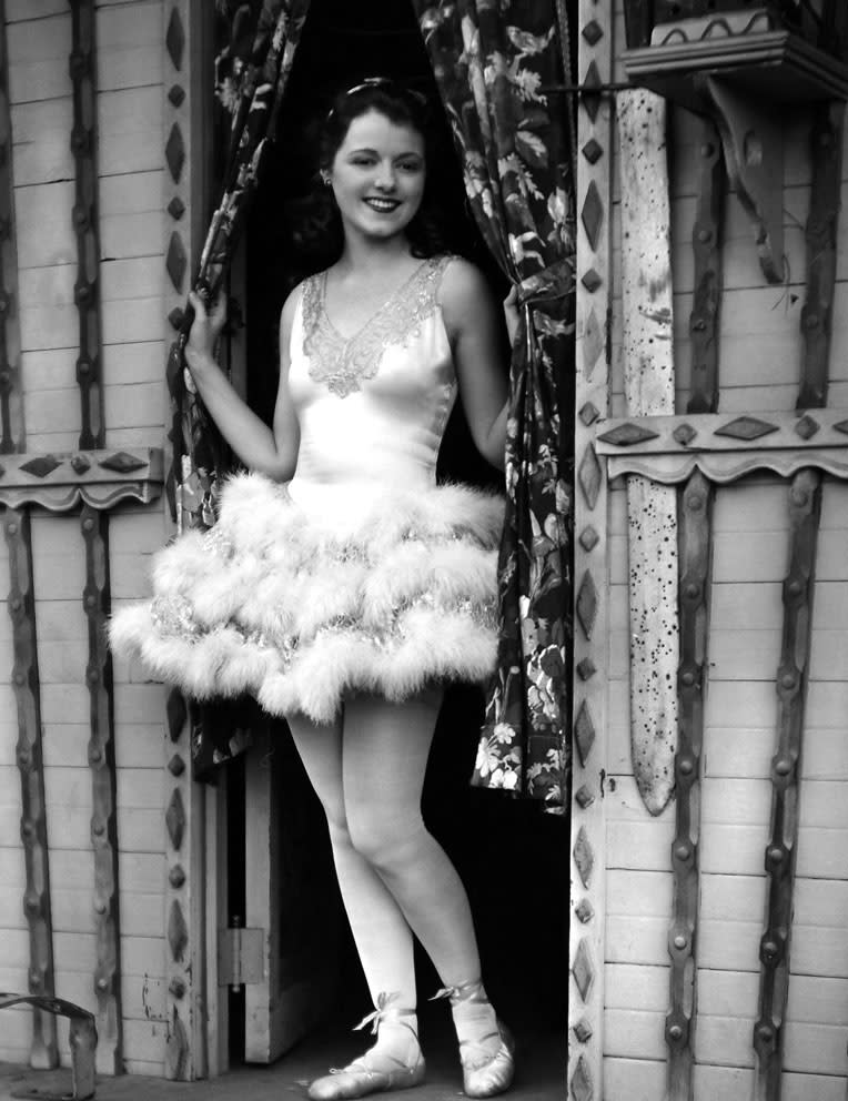 Janet Gaynor, 'Street Angel'