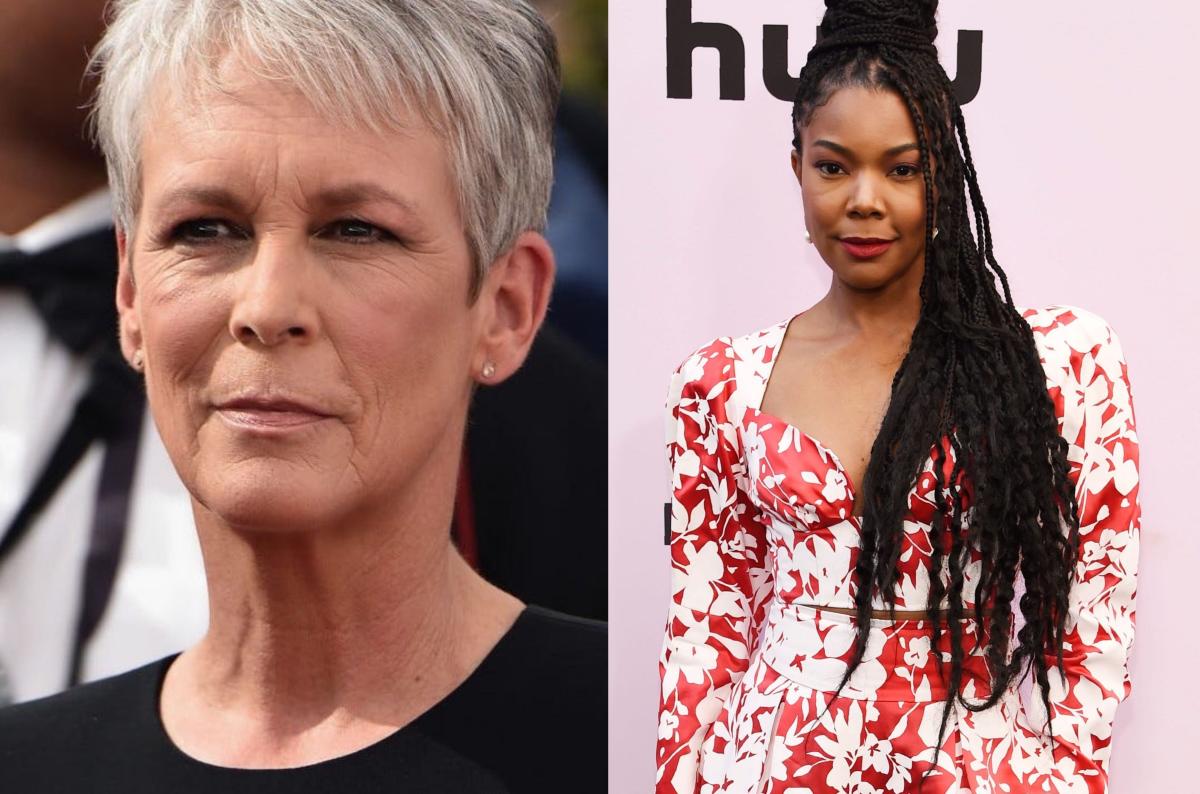 I am outraged': Jamie Lee Curtis, more stars react to Texas governor's  'horrific' trans youth order