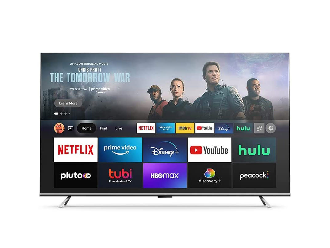 Amazon Fire Omni Series 4K UHD Smart TV