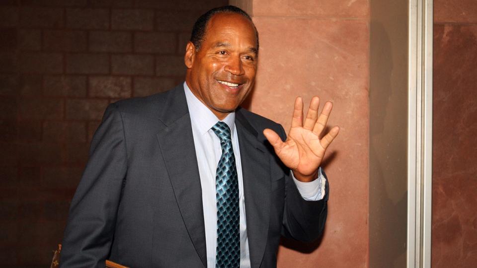 OJ Simpson