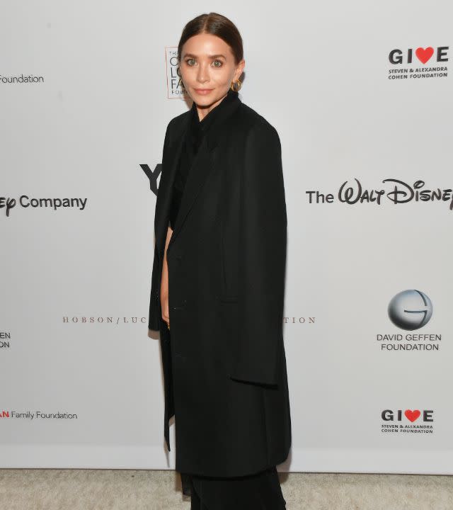 Ashley Olsen