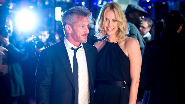 Every relationship has its ups and downs, especially when it's in the spotlight. We've seen Charlize Theron gush over her boyfriend Sean Penn, but now the <em>Mad Max: Fury Road</em> actress is admitting that their partnership has had its share of bad moments. <strong> WATCH: After Two Marriages, Sean Penn Says Charlize Theron Would Be First That Matters </strong> Theron, 39, spoke candidly about her relationship with Penn, 54, to Elle UK. "Putting aside that he's my partner, he's the love of my life; for the first time, I felt that my work was really bleeding into my life and that made it hard," she reveals in the magazine's latest issue. "There were moments where I was incredibly unfair to him. And moments where I felt like… he was incredibly unfair to me." Elle UK But it's those "unfair" times that have made her "realize that no matter how complicated it gets, the priority is the relationship." <strong> PHOTOS: Crazy In Love Celebrities </strong> Theron and Penn were first spotted together in December 2013, but have remained relatively tight-lipped about their relationship. At CinemaCon in April, Theron told ET, "I'm in a great relationship. I'm really happy." Watch below.: