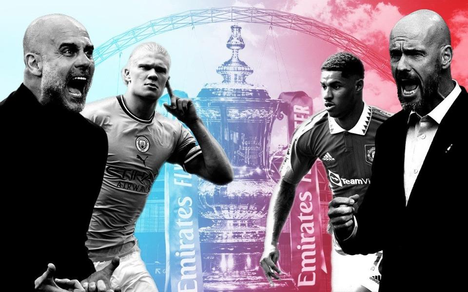 FA Cup final 2023, Manchester City vs Manchester United: What time is it and what TV channel is it on?