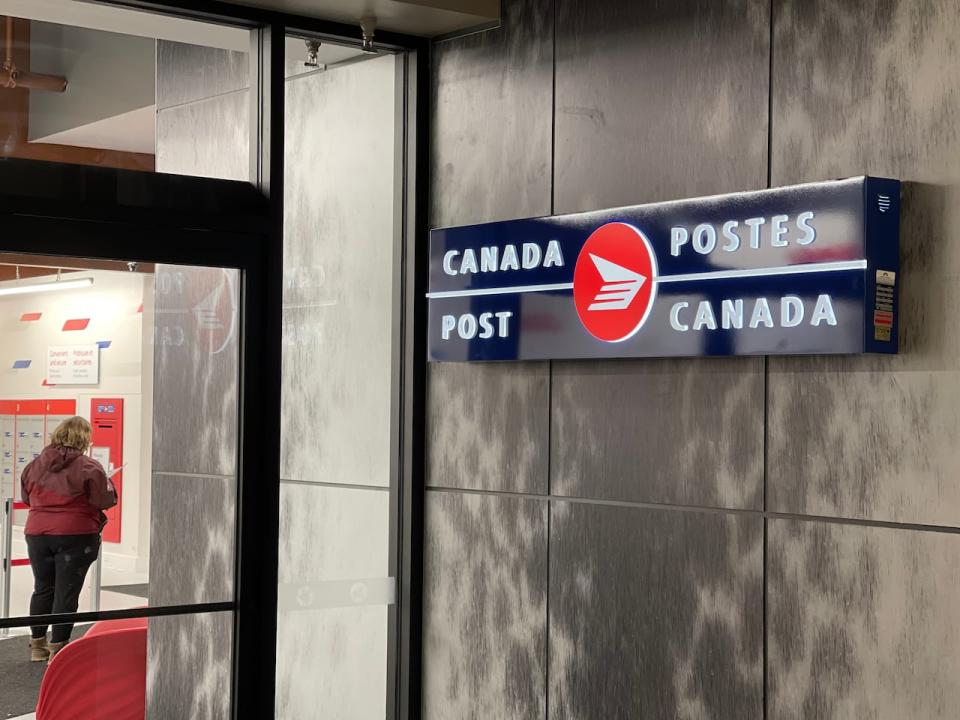 Canada Post opened a new Iqaluit location at Astro Hill in October 2023.