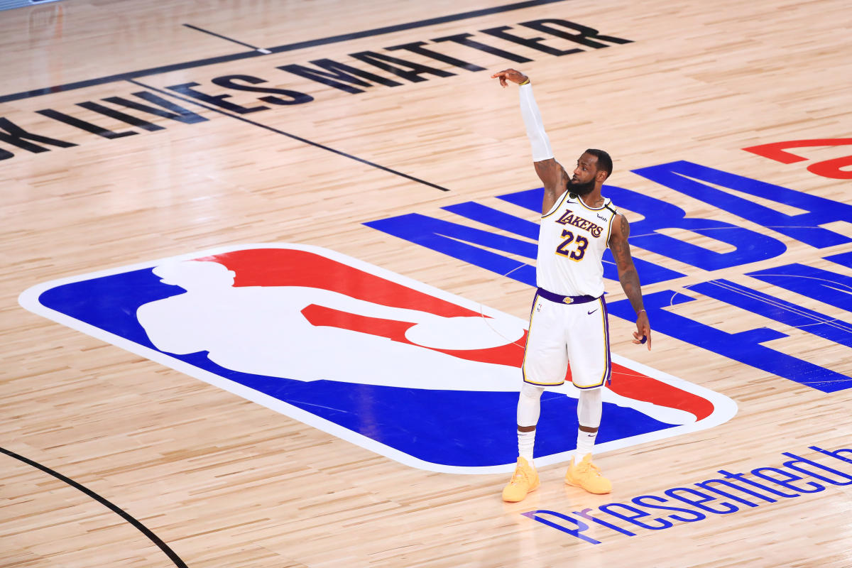 NBA Championship Teams By Tiers: Lakers And Celtics Lead With 17