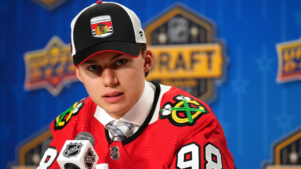 NHL Draft Start Time for both days, where to watch and more