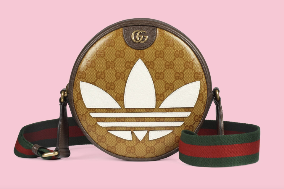 Gucci x adidas 6月登場！1955馬鞍包、三葉版保齡球包每款都想擁有～盤點10個搶眼手袋系列與價錢 