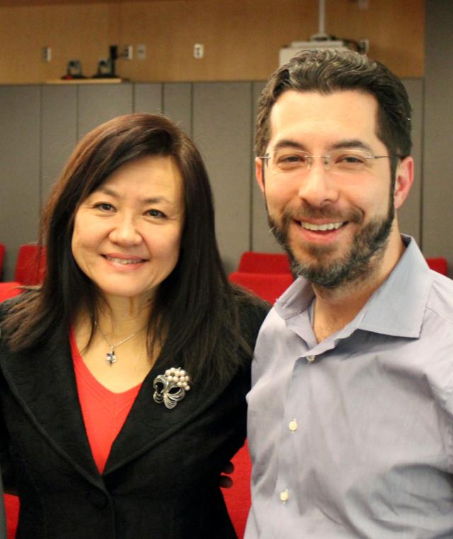 Li-Huei Tsai and Ed Boyden are cofounders of Cognito Therapeutics.