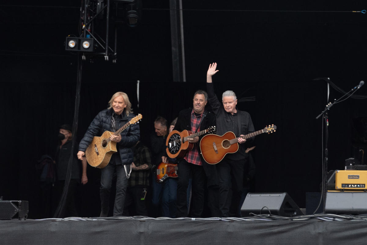 The Eagles Announce Final Tour; Steely Dan Set As Opening Act