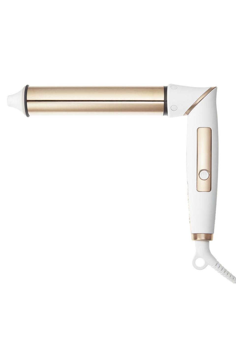 Soft Wave Pivoting Wand Curling Iron