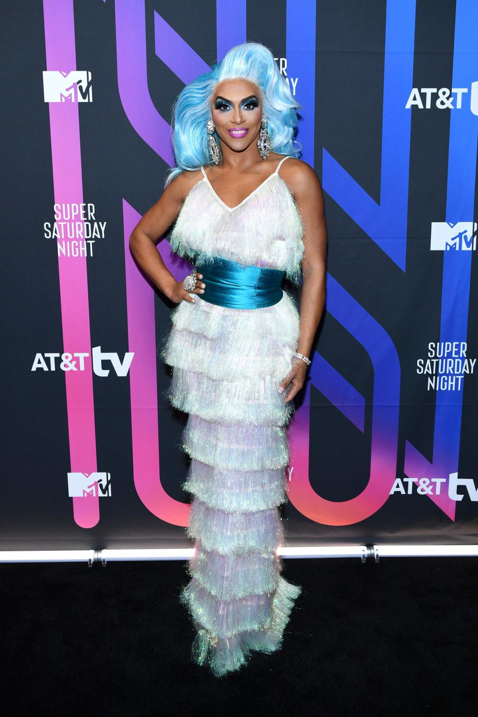 Shangela is part of HBO's new show, "We're Here."