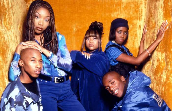 Brandy and the “Moesha” cast are down for a reboot, and it’s a ’90s TV miracle