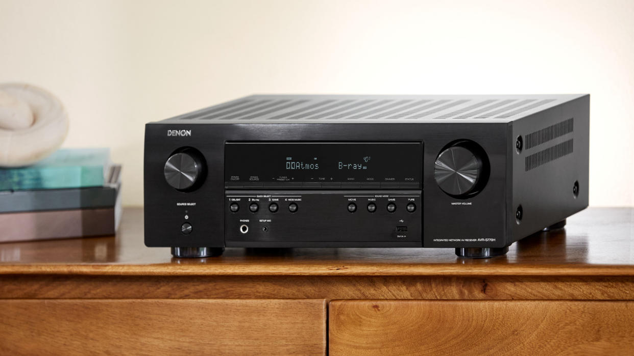  Denon AVR-S770H  