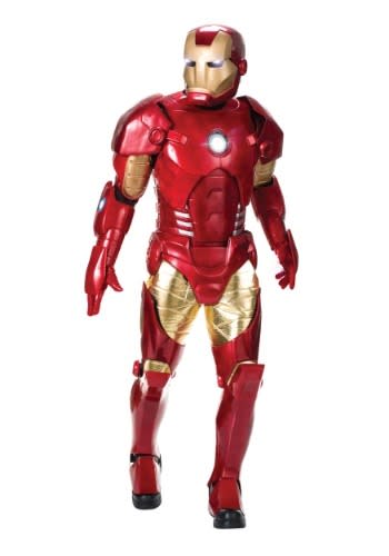 1) Supreme Edition Iron Man