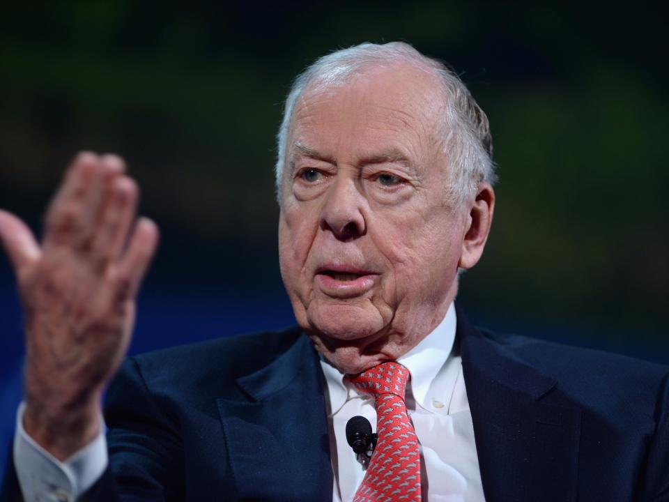 t boone pickens