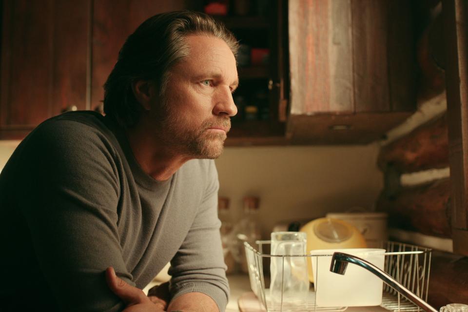 Martin Henderson as Jack Sheridan in episode 507 of Virgin River