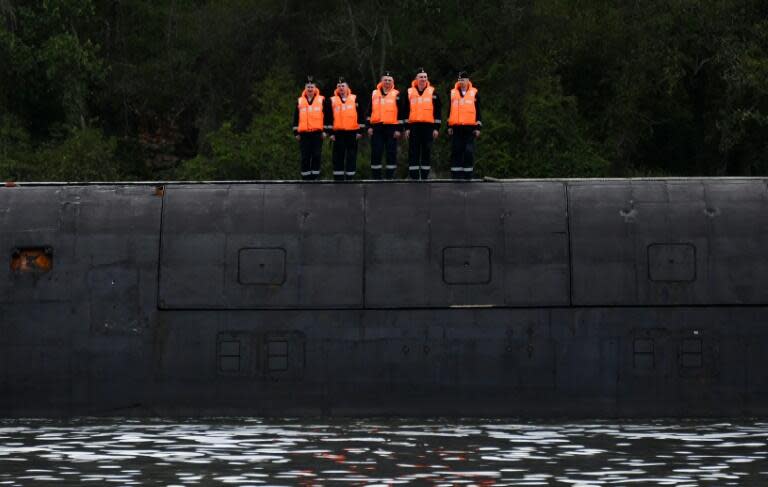 俄軍艦駛入哈瓦那港 美：例行操演不特意解讀