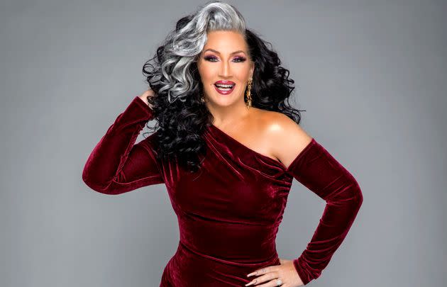 Michelle Visage (Photo: BBC/World of Wonder/Guy Levy)