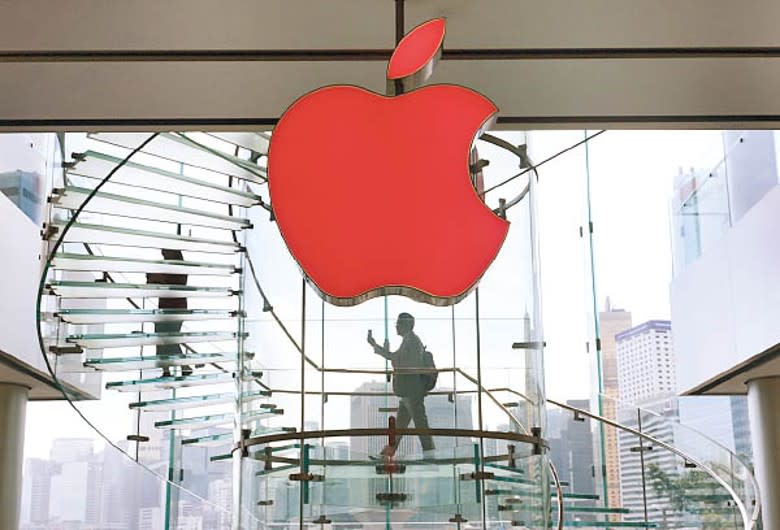 Apple的iPhone大部分產自鄭州廠區。