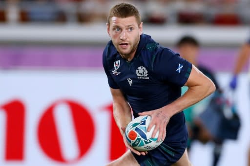 Missing man - Finn Russell was left out again by Scotland coach Gregor Townsend