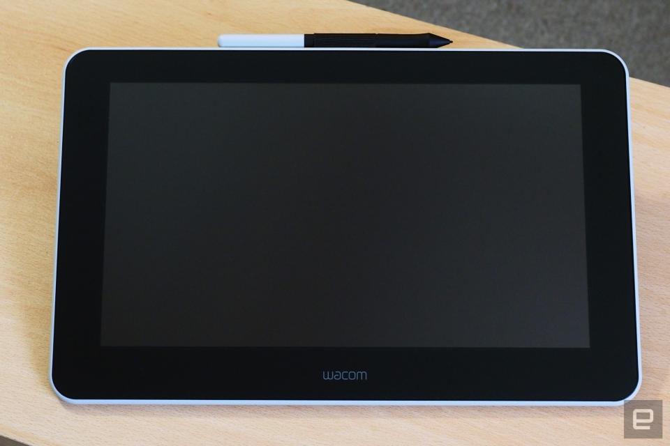 Wacom One graphics slate