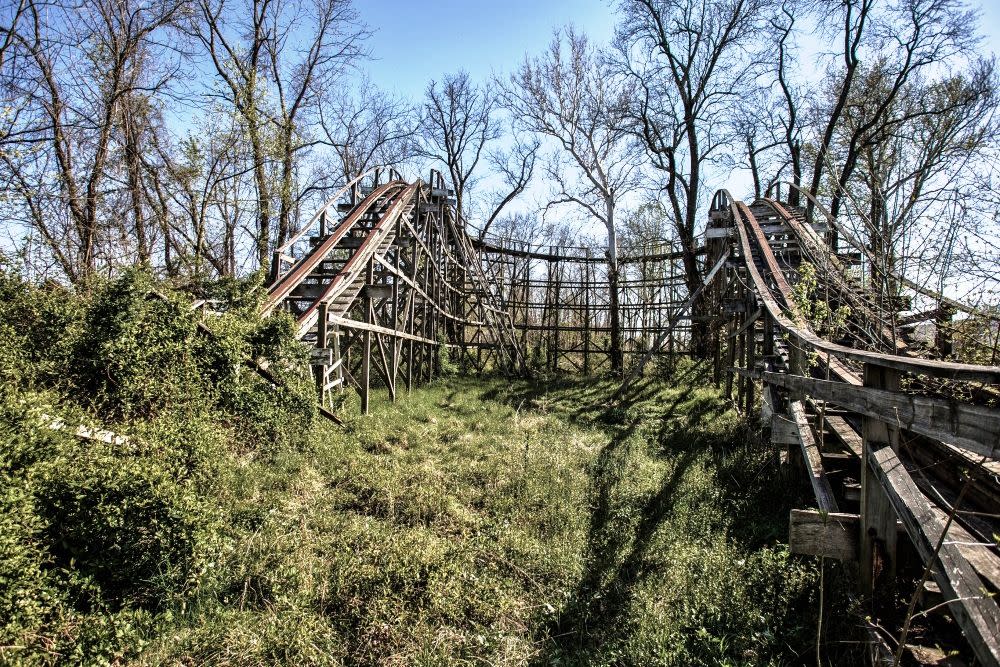 Williams Grove Amusement Park, Pennsylvania