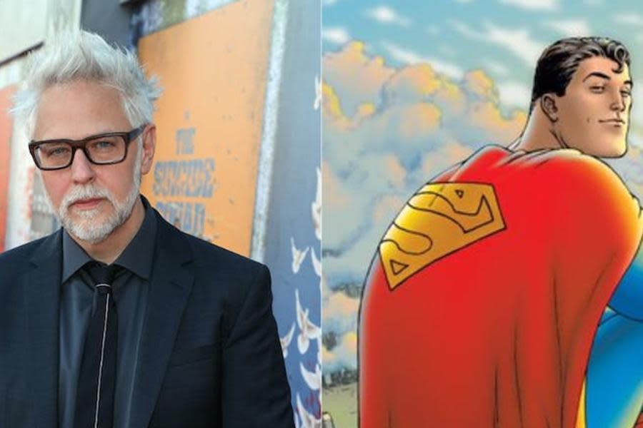 James Gunn asegura que Superman: Legacy no será una comedia y no se parecerá a Guardianes de la Galaxia