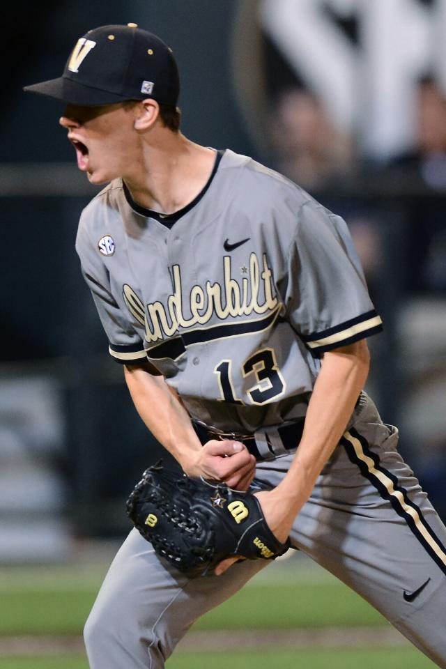 Henry Clay senior Walker Buehler a standout on the mound and in the  classroom