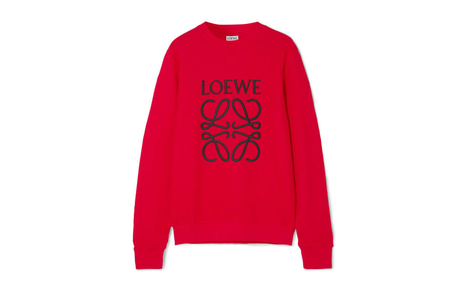 Loewe Crewneck Sweatshirt