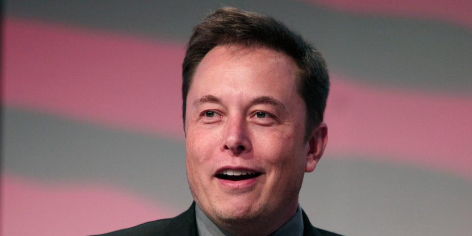 Elon Musk