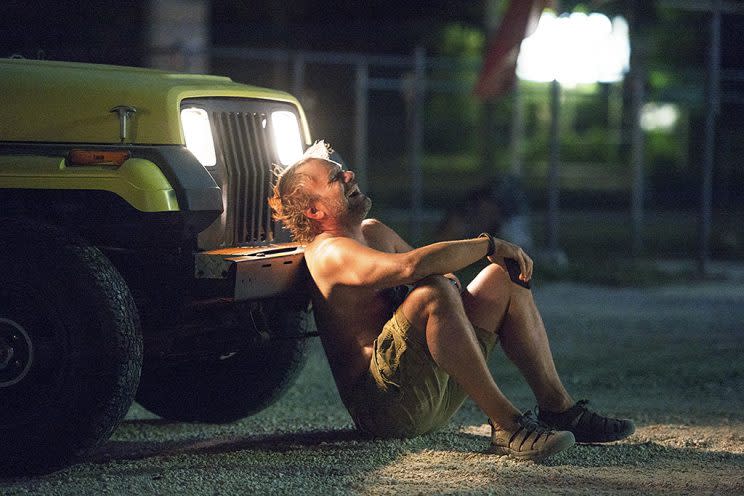 Norbert Leo Butz as Kevin Rayburn in Netflix'sBloodline. (Photo: Jeff Daly/Netflix)