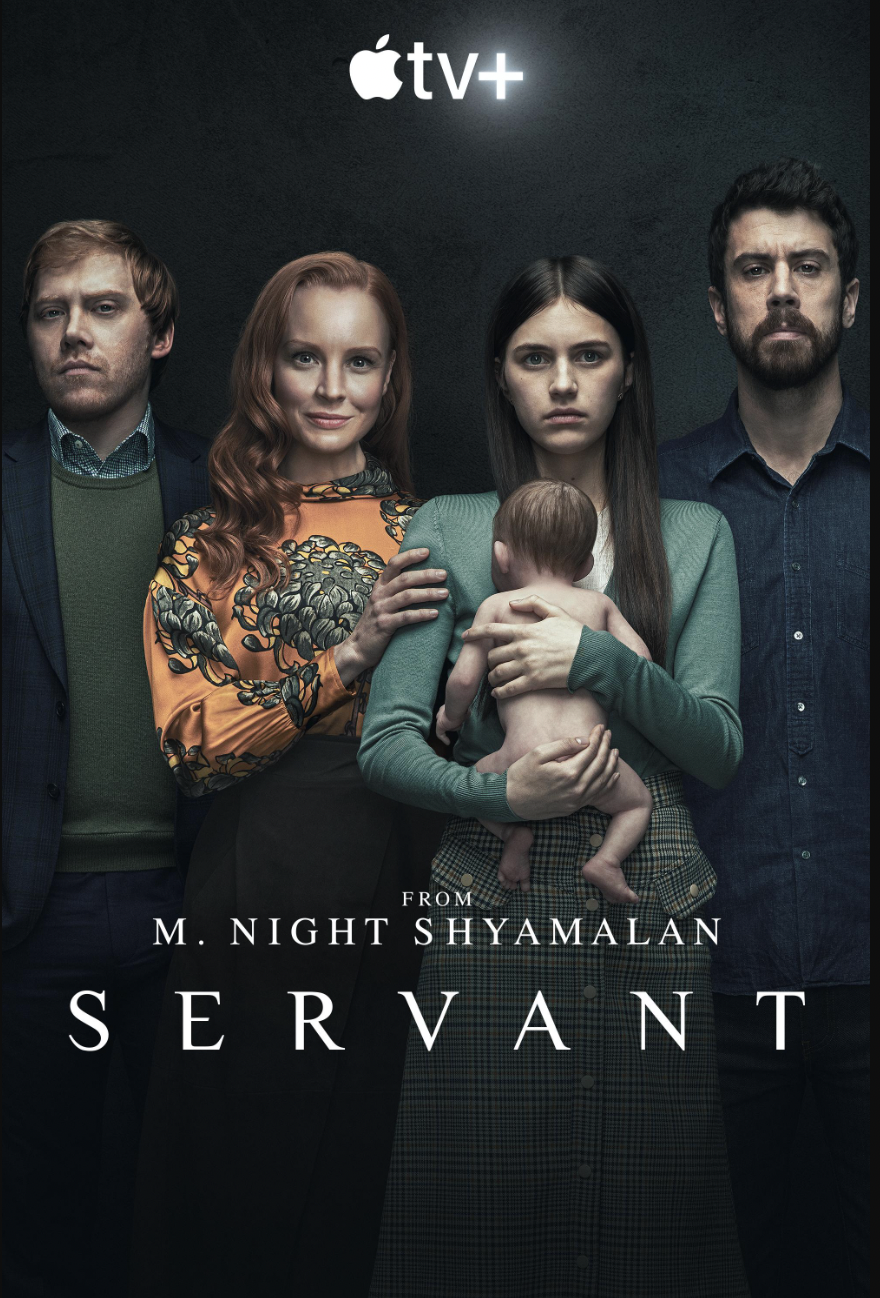 10) Servant (2019-)