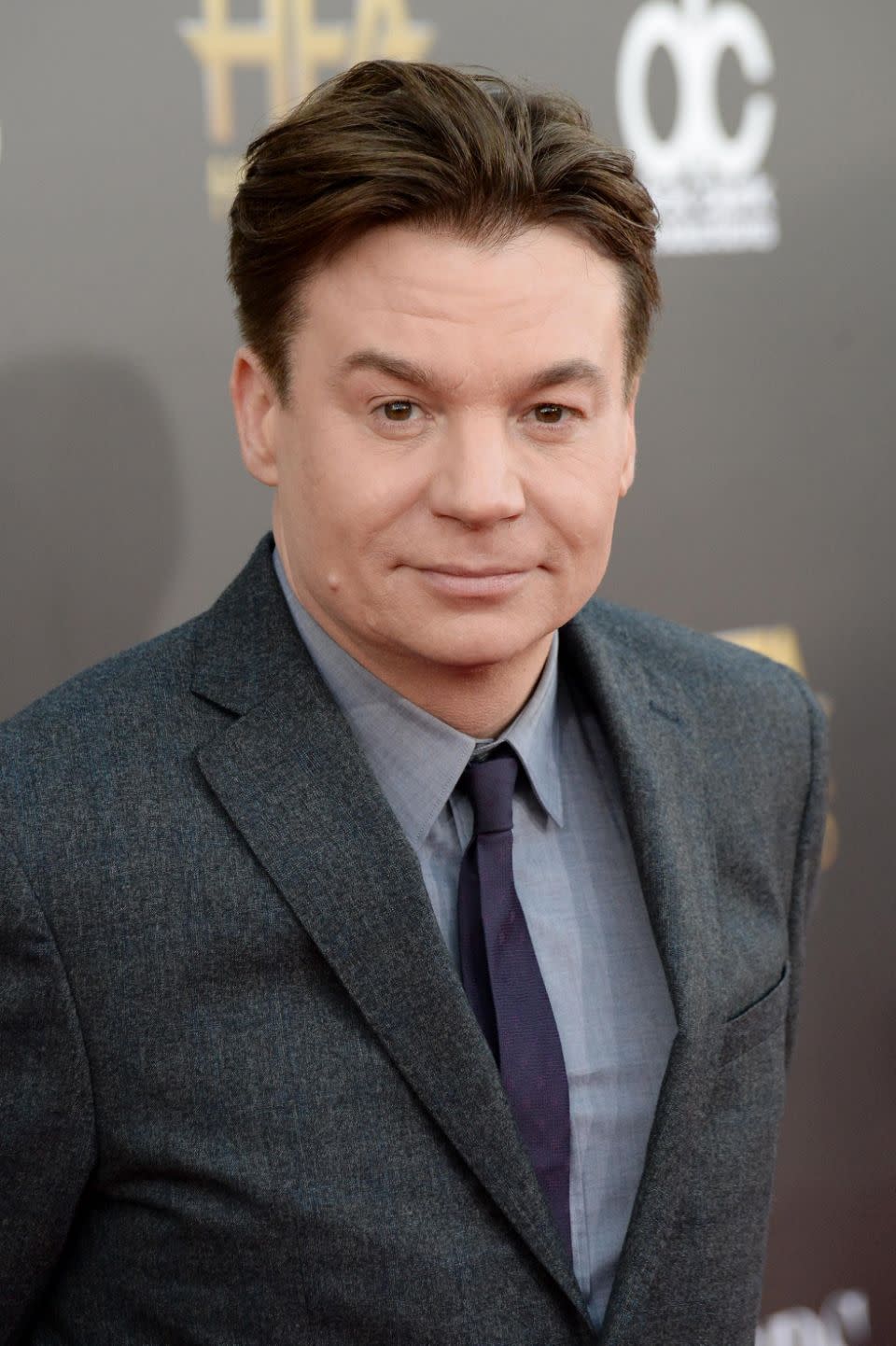 Co-star Mike Myers shared a tribute to the actor. Photo: Getty