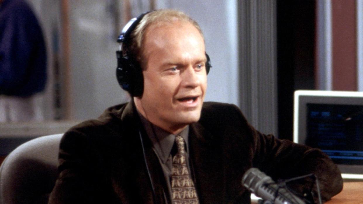  Kelsey Grammer as Frasier Crane 