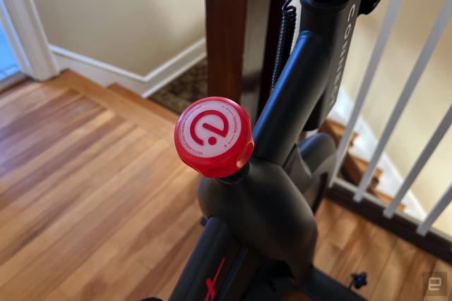 What we bought Echelon s Connect Sport bike pairs well with Apple